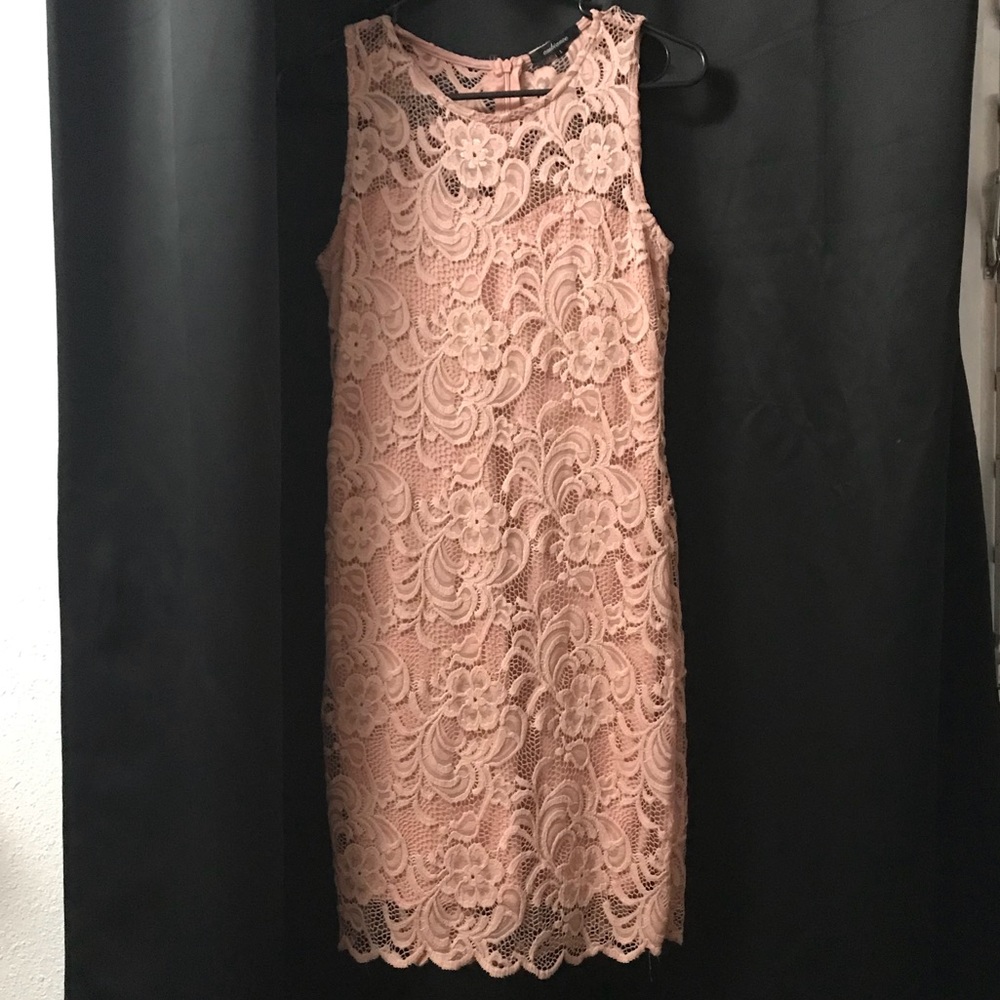Floral pink